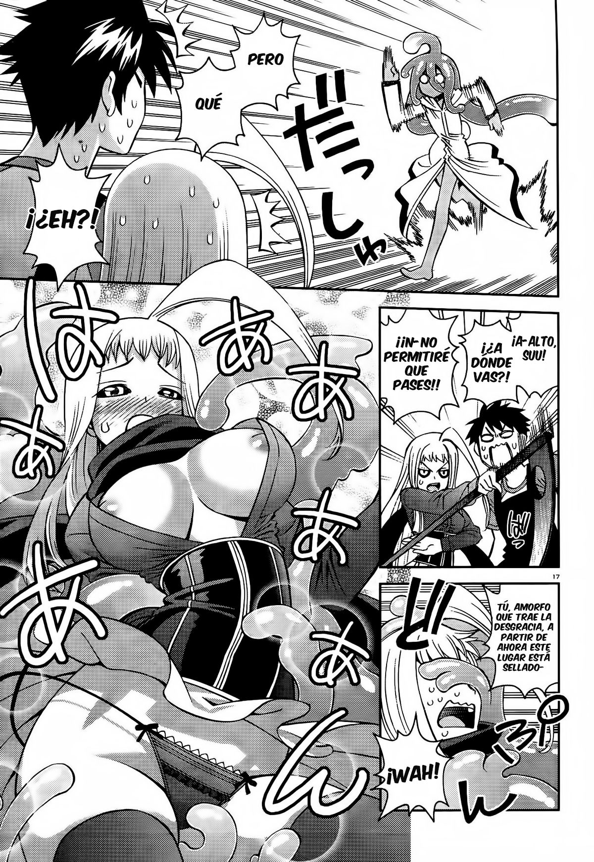 Read Monster Musume Everyday Life with Monster Girls ES Manga Online