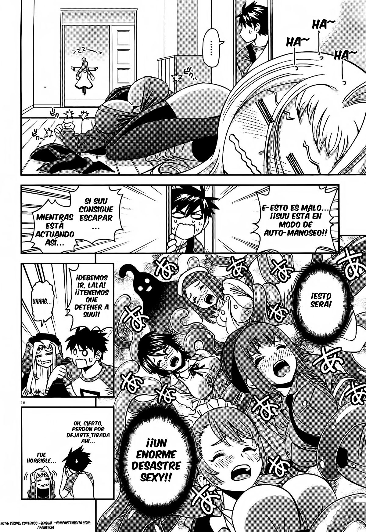 Read Monster Musume Everyday Life with Monster Girls ES Manga Online
