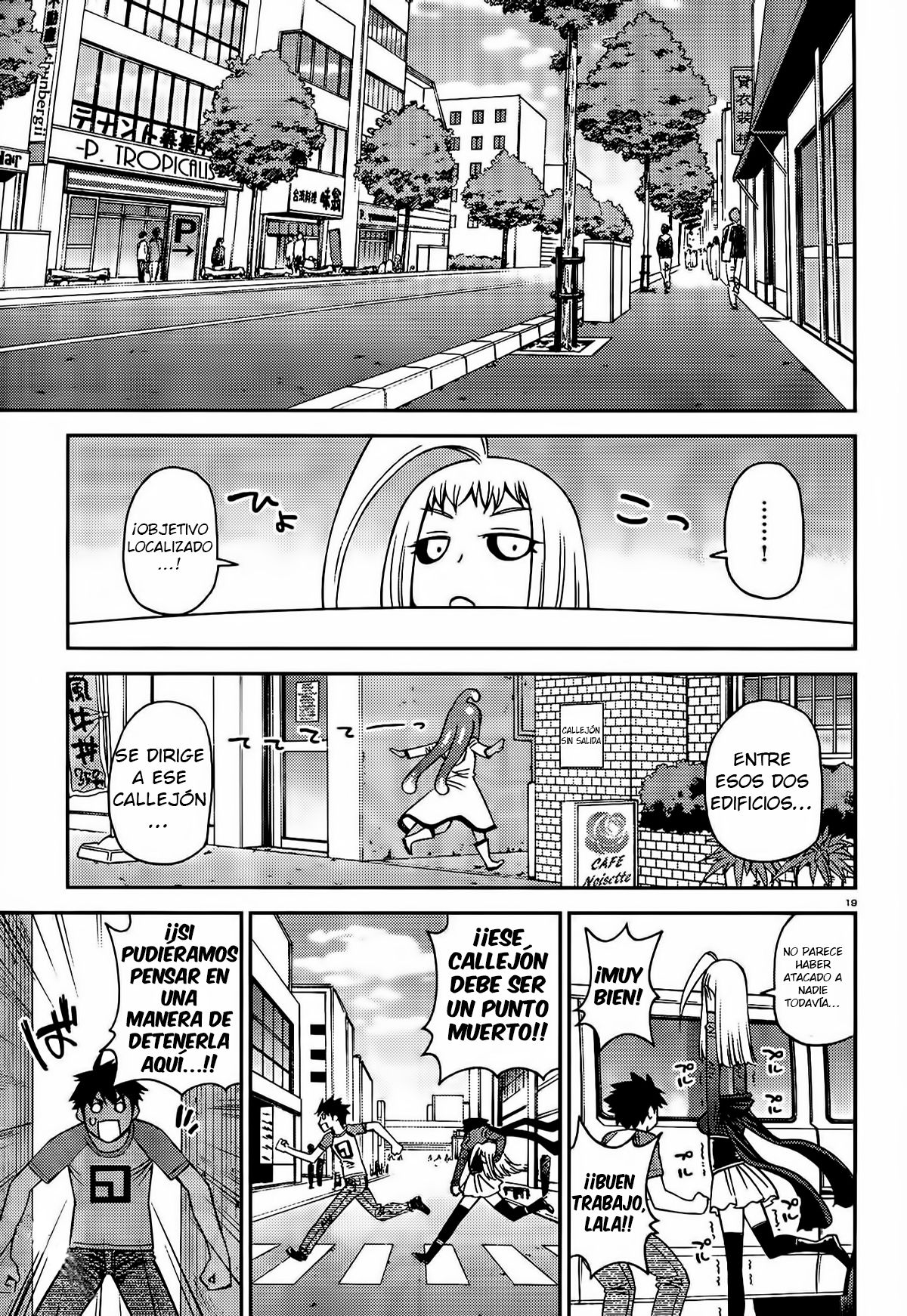 Read Monster Musume Everyday Life with Monster Girls ES Manga Online