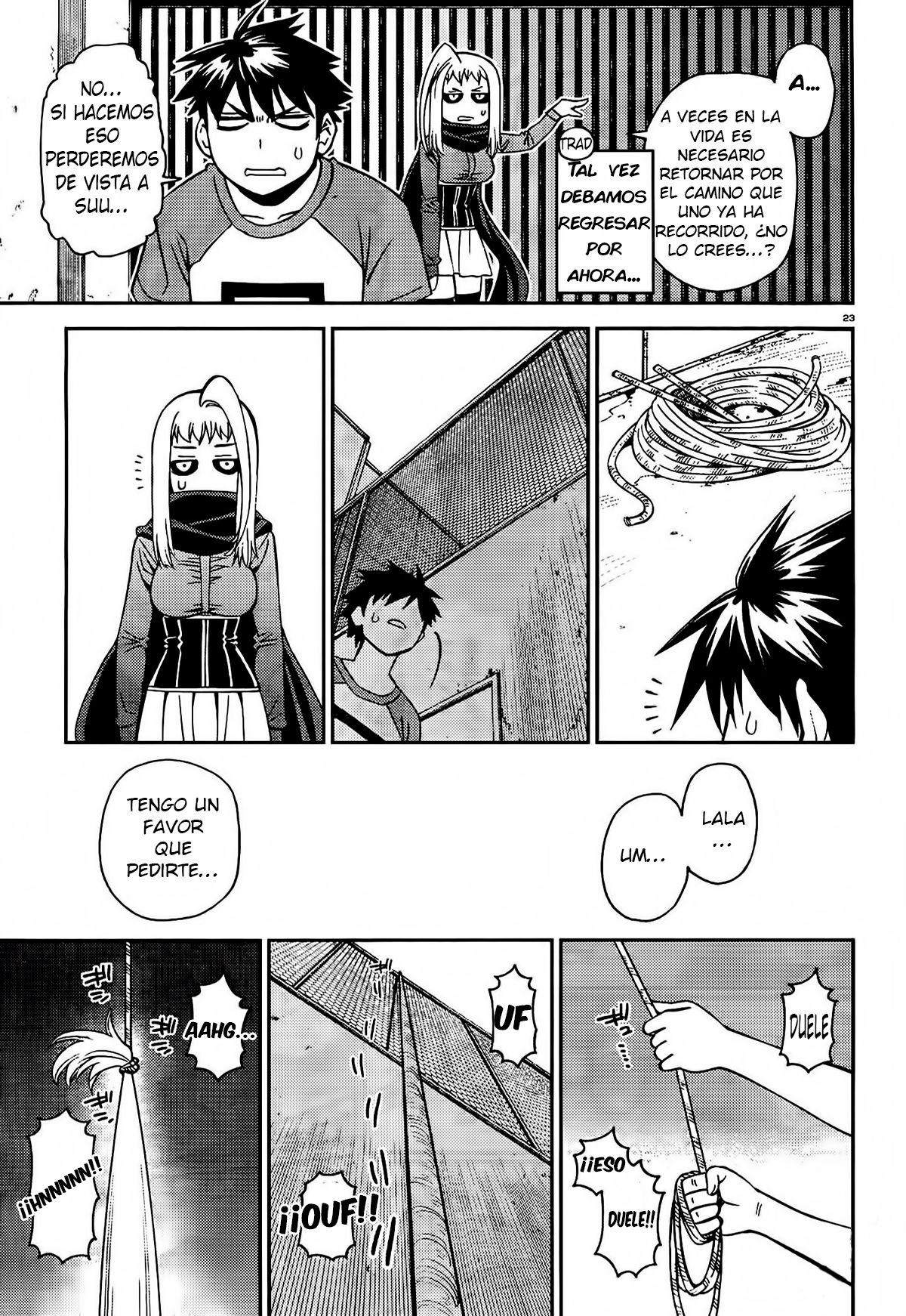 Read Monster Musume Everyday Life with Monster Girls ES Manga Online