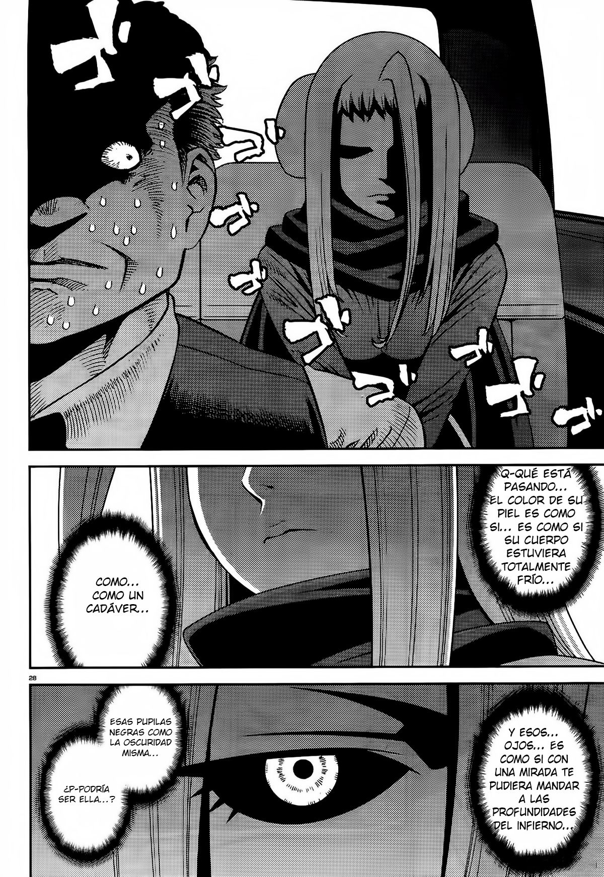Read Monster Musume Everyday Life with Monster Girls ES Manga Online