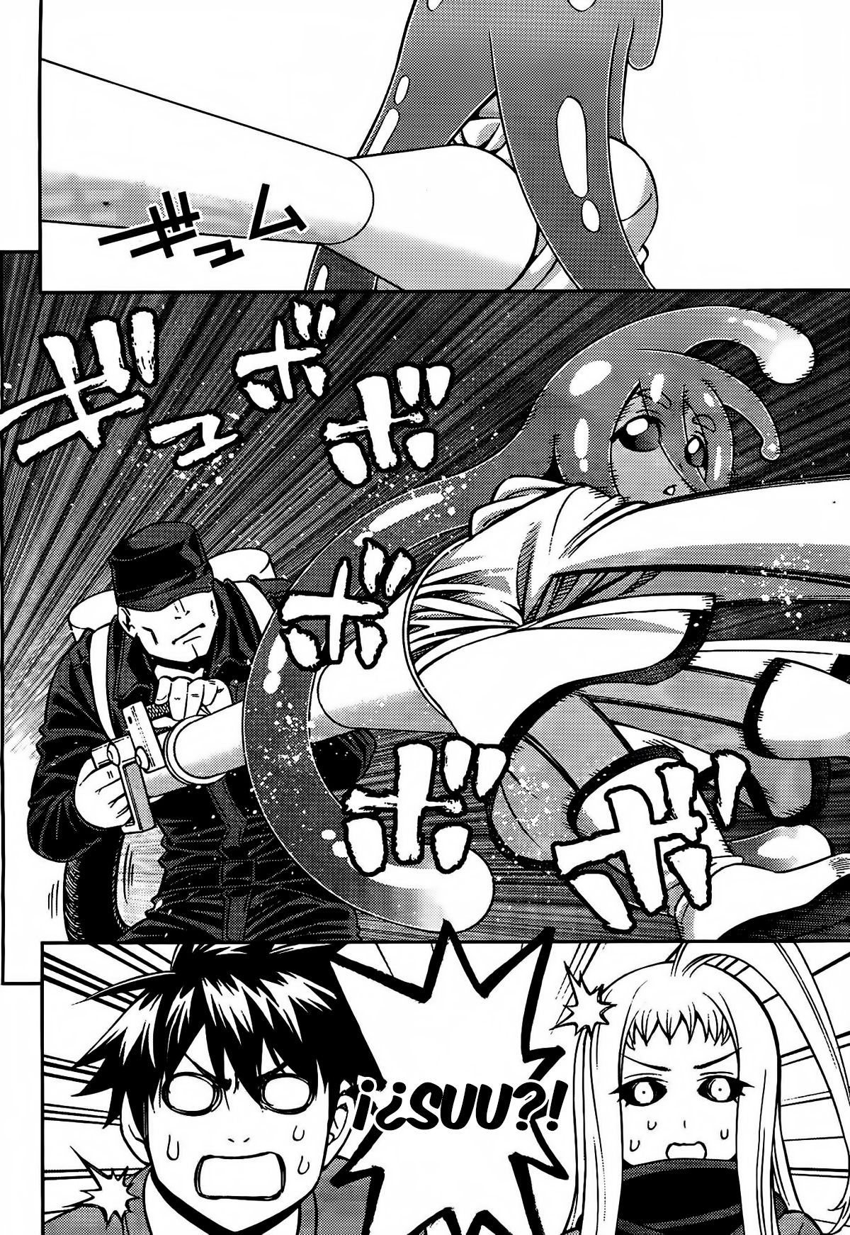 Read Monster Musume Everyday Life with Monster Girls ES Manga Online