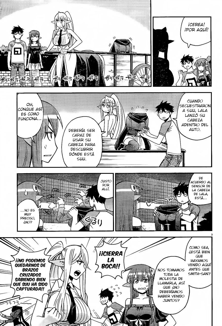 Read Monster Musume Everyday Life with Monster Girls ES Manga Online