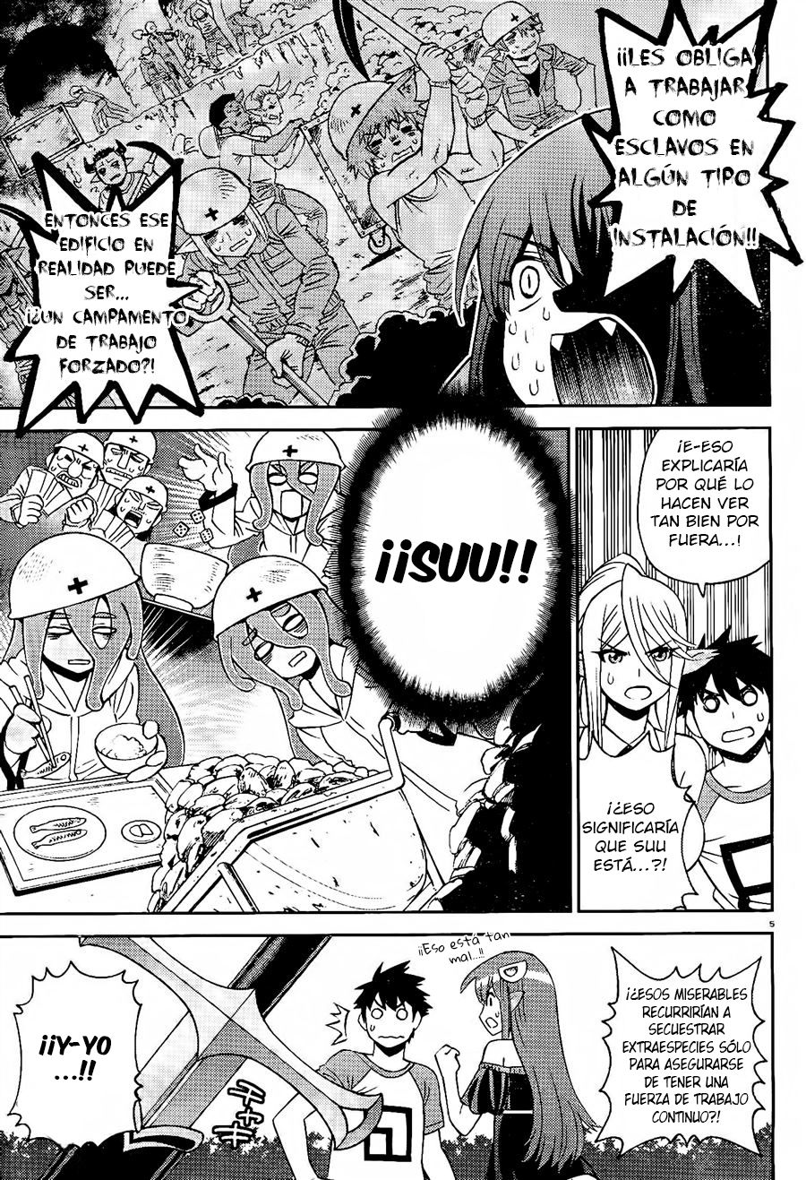 Read Monster Musume Everyday Life with Monster Girls ES Manga Online