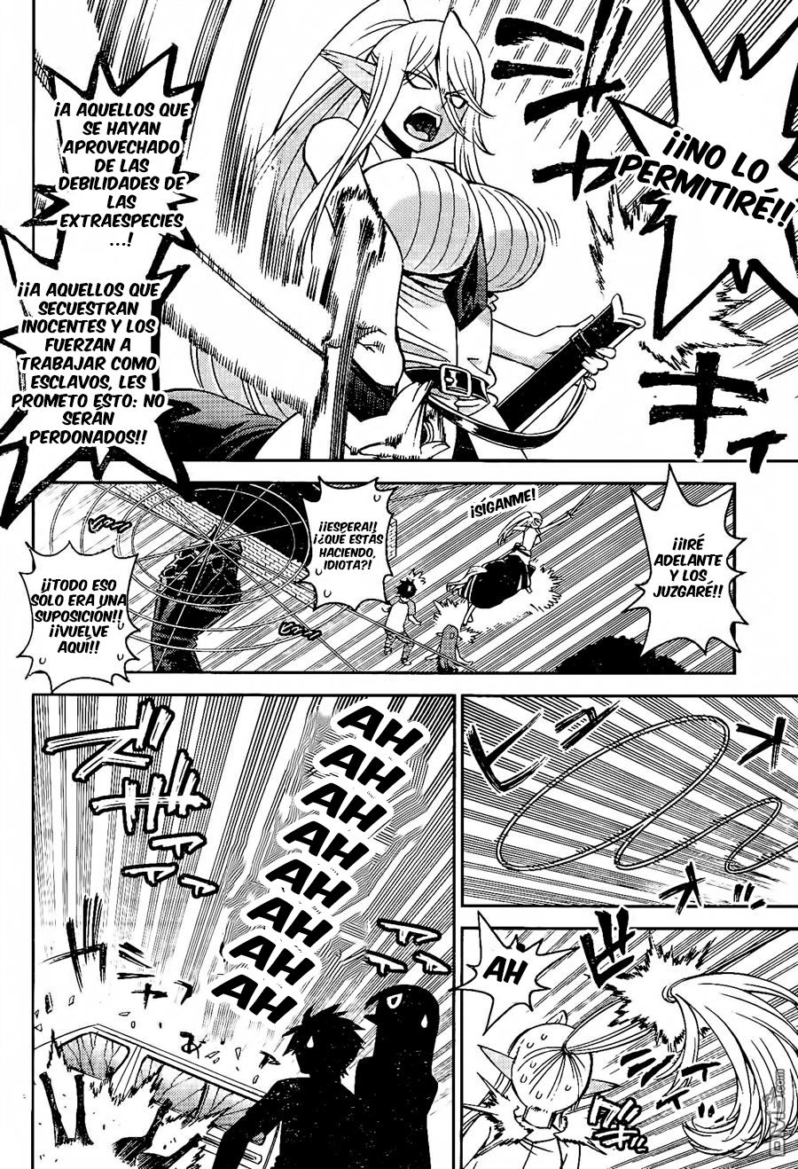 Read Monster Musume Everyday Life with Monster Girls ES Manga Online