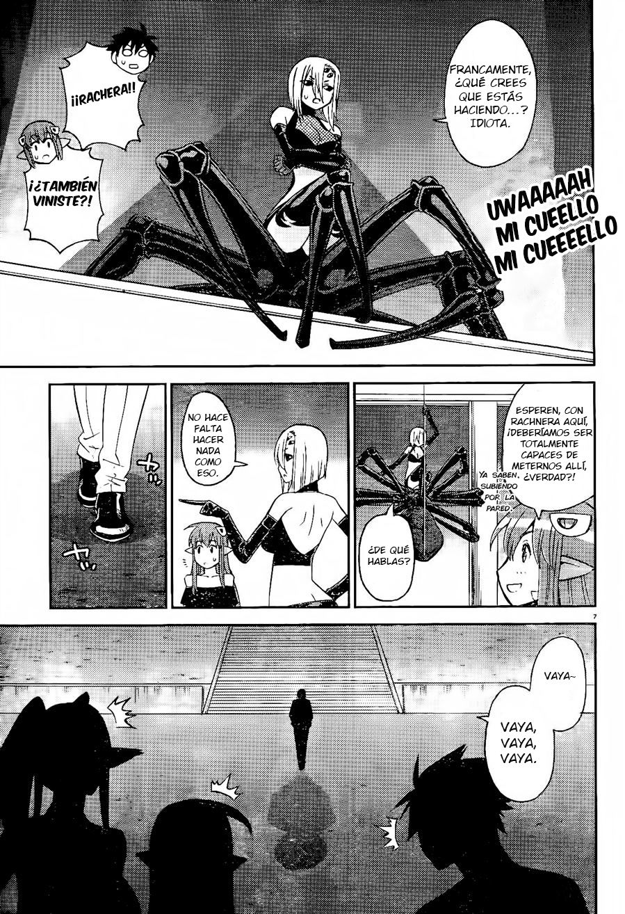 Read Monster Musume Everyday Life with Monster Girls ES Manga Online
