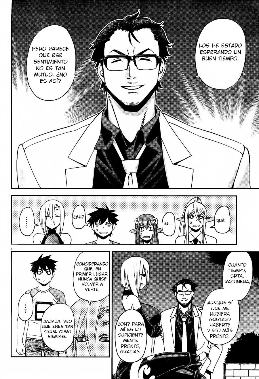 Read Monster Musume Everyday Life with Monster Girls ES Manga Online