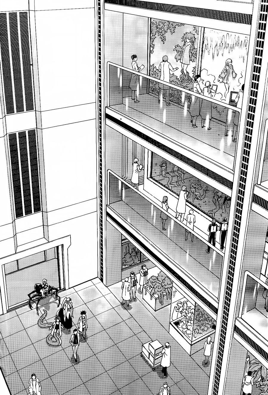 Read Monster Musume Everyday Life with Monster Girls ES Manga Online