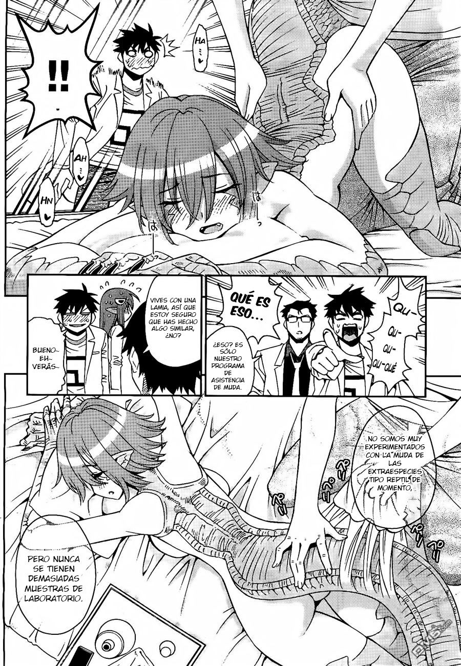 Read Monster Musume Everyday Life with Monster Girls ES Manga Online