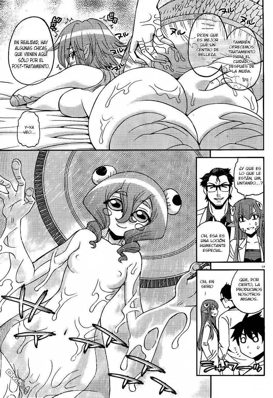 Read Monster Musume Everyday Life with Monster Girls ES Manga Online