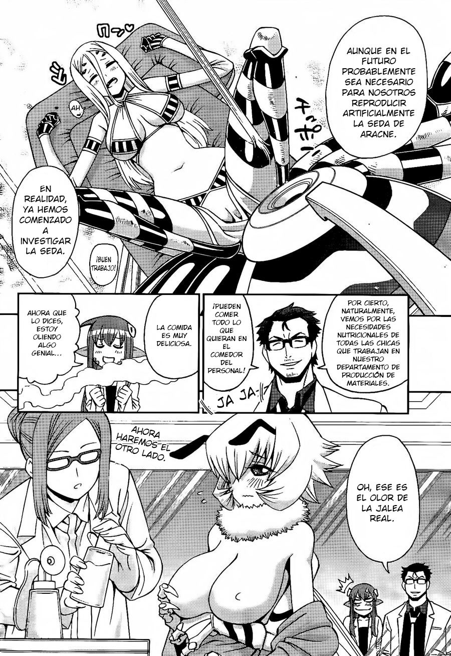 Read Monster Musume Everyday Life with Monster Girls ES Manga Online