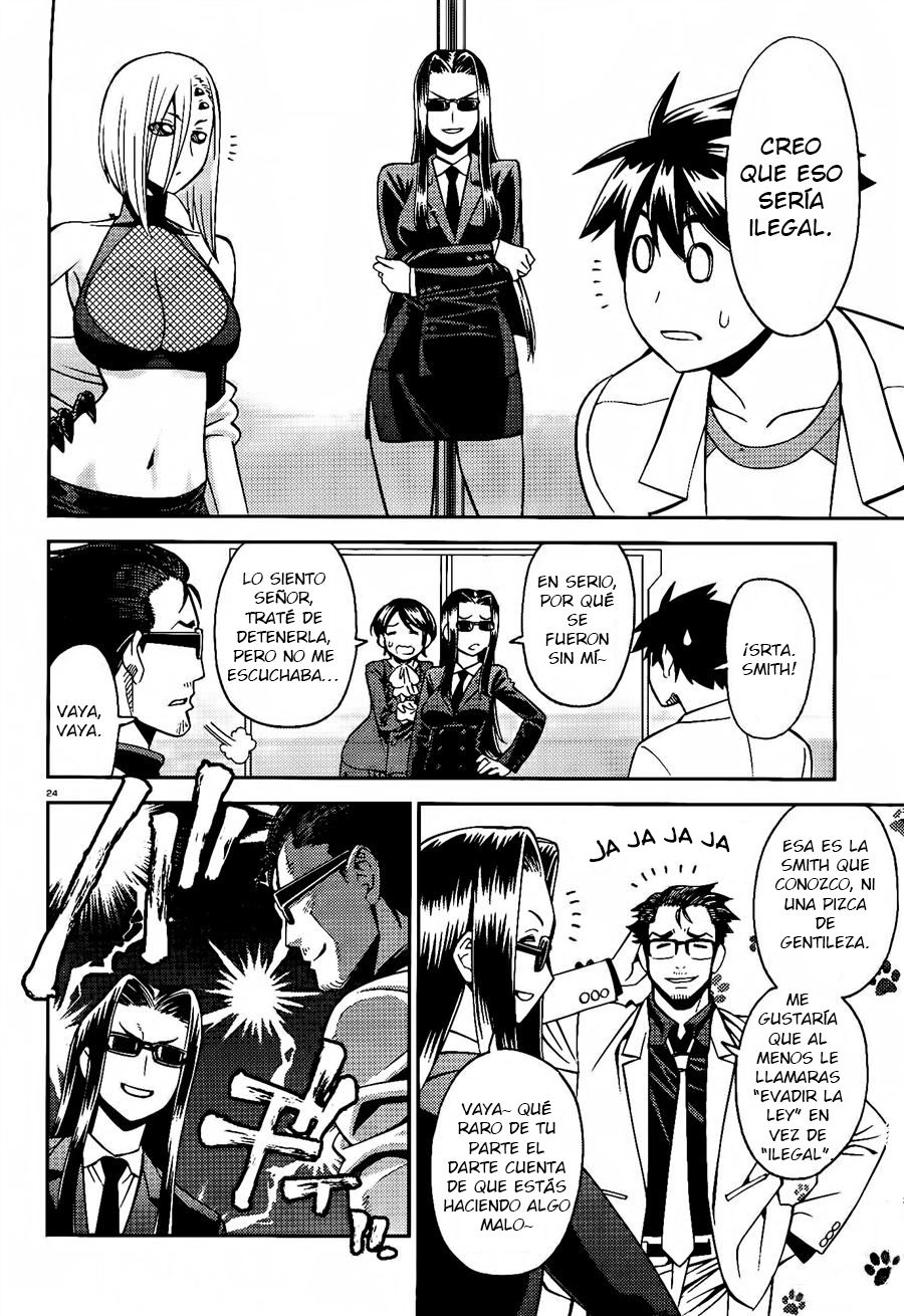 Read Monster Musume Everyday Life with Monster Girls ES Manga Online