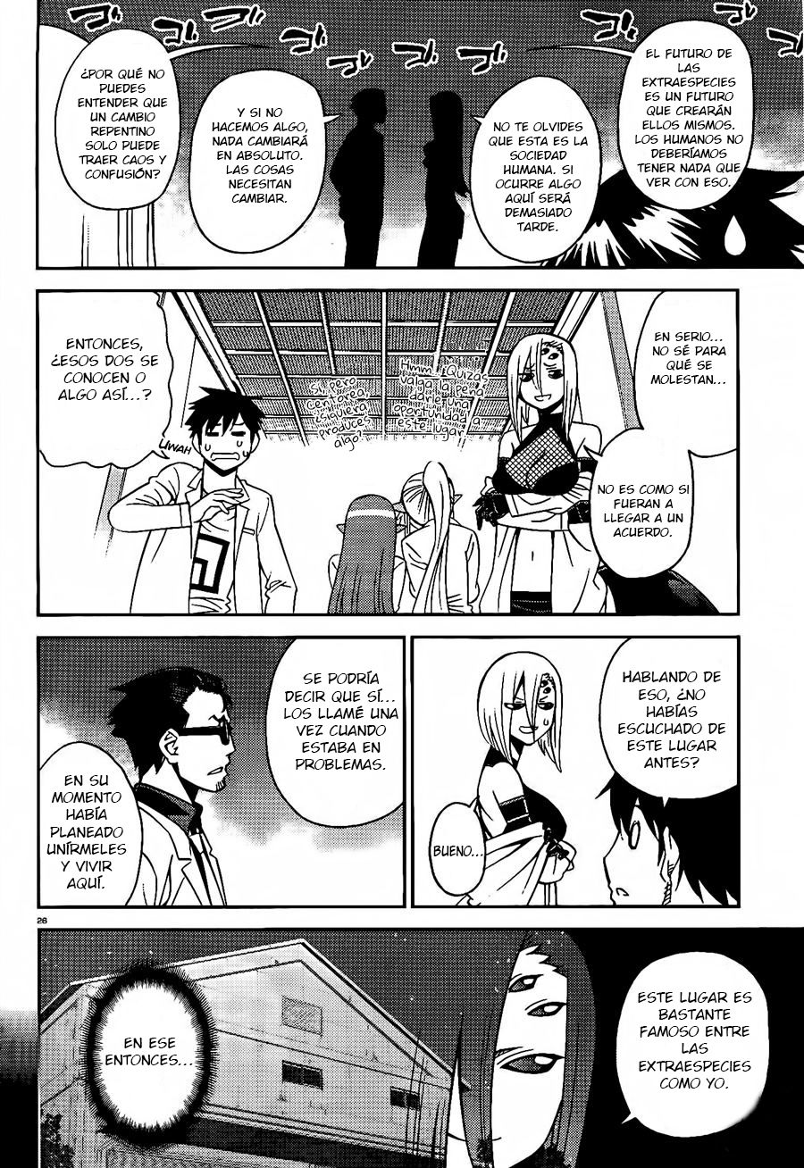 Read Monster Musume Everyday Life with Monster Girls ES Manga Online
