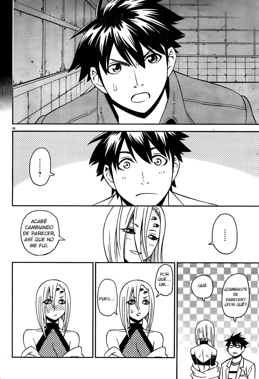 Read Monster Musume Everyday Life with Monster Girls ES Manga Online
