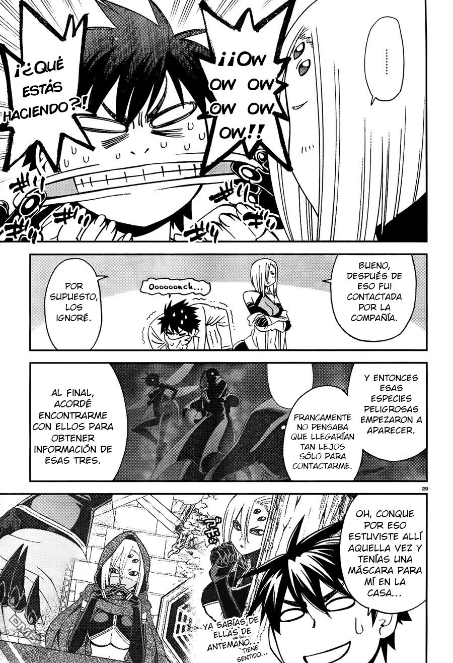 Read Monster Musume Everyday Life with Monster Girls ES Manga Online
