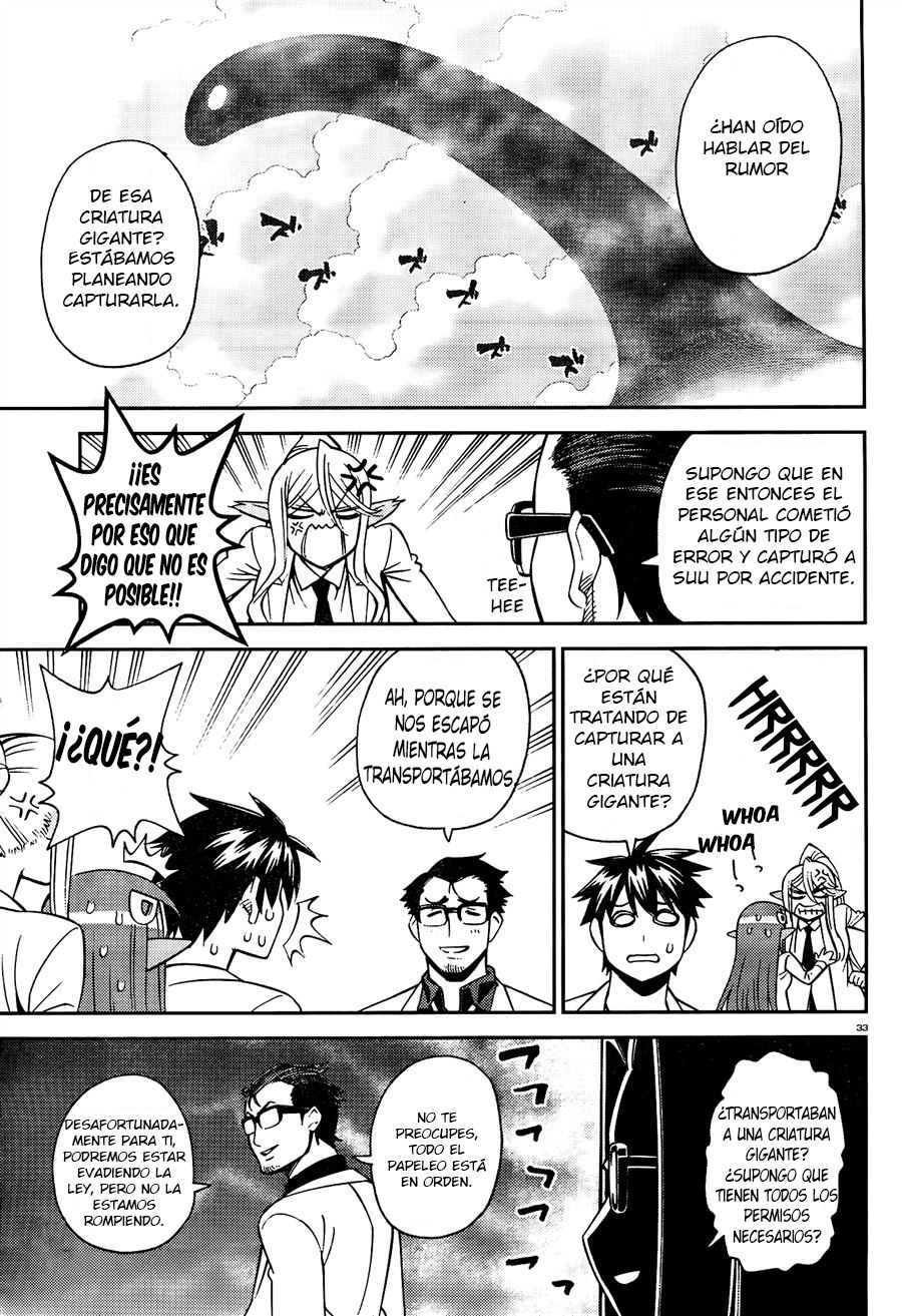 Read Monster Musume Everyday Life with Monster Girls ES Manga Online