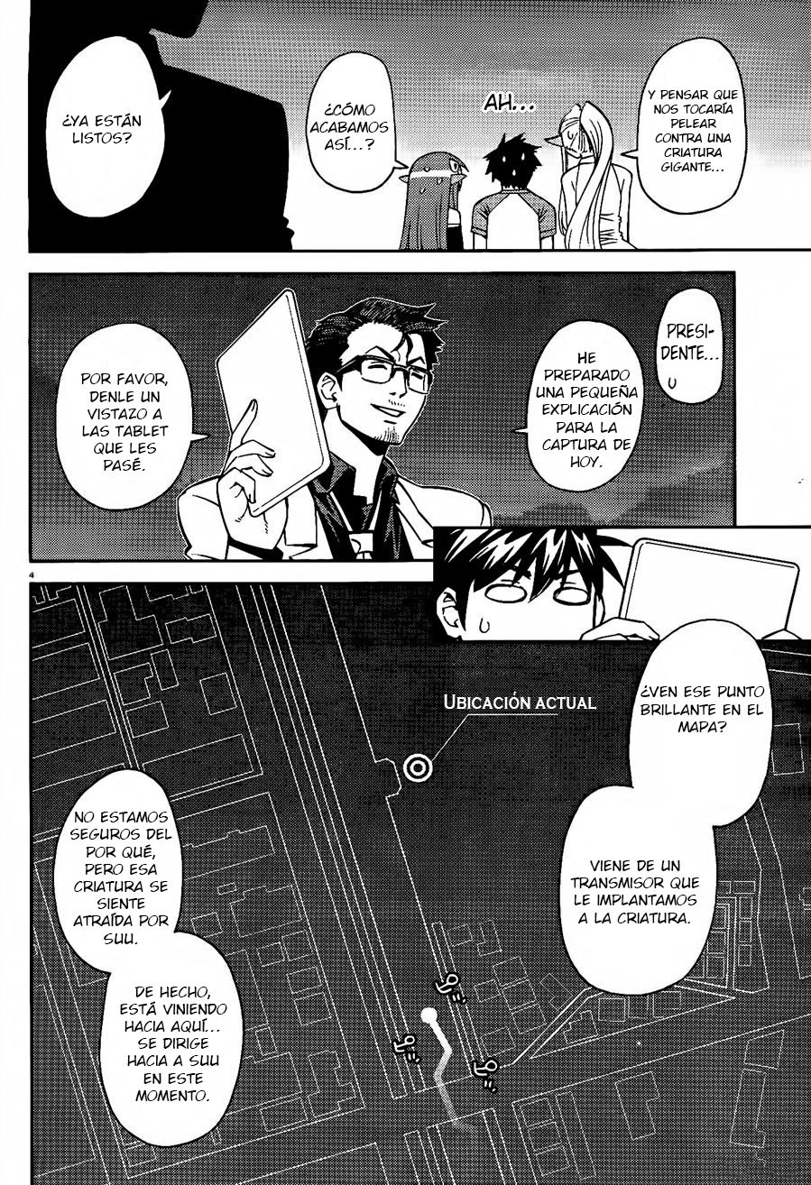 Read Monster Musume Everyday Life with Monster Girls ES Manga Online