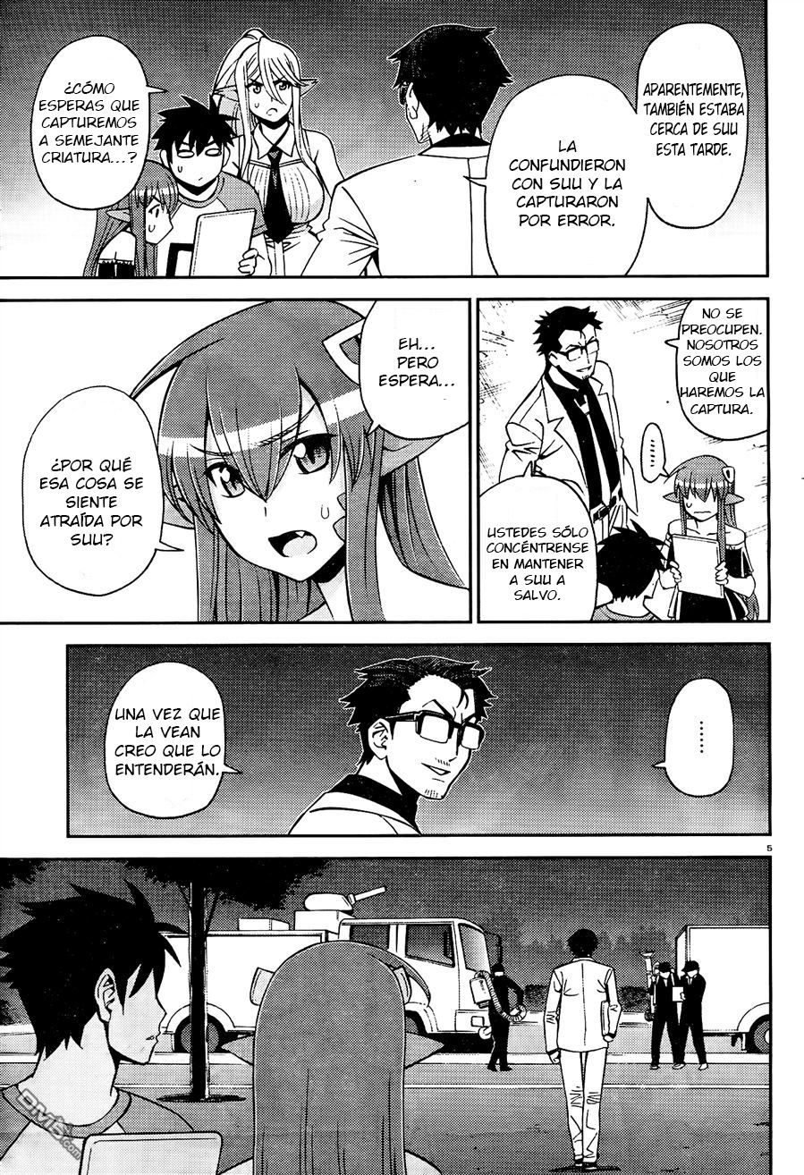 Read Monster Musume Everyday Life with Monster Girls ES Manga Online
