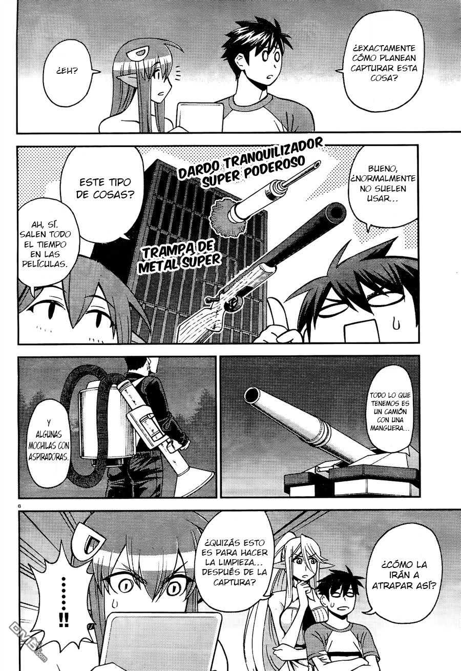 Read Monster Musume Everyday Life with Monster Girls ES Manga Online