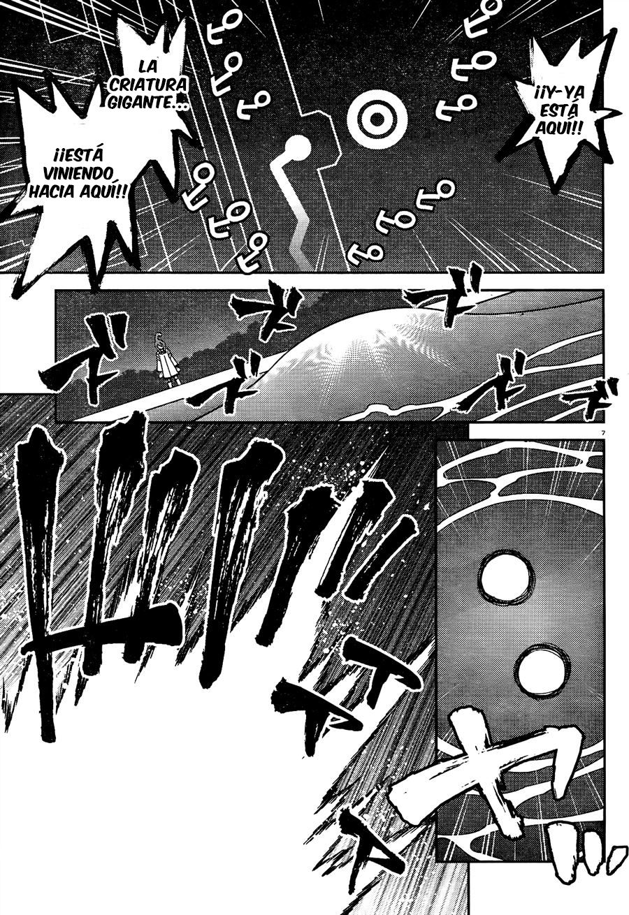 Read Monster Musume Everyday Life with Monster Girls ES Manga Online