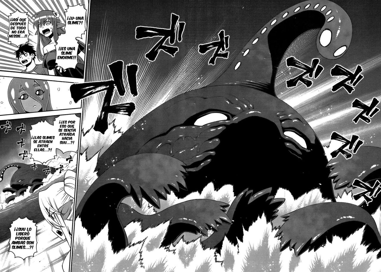 Read Monster Musume Everyday Life with Monster Girls ES Manga Online