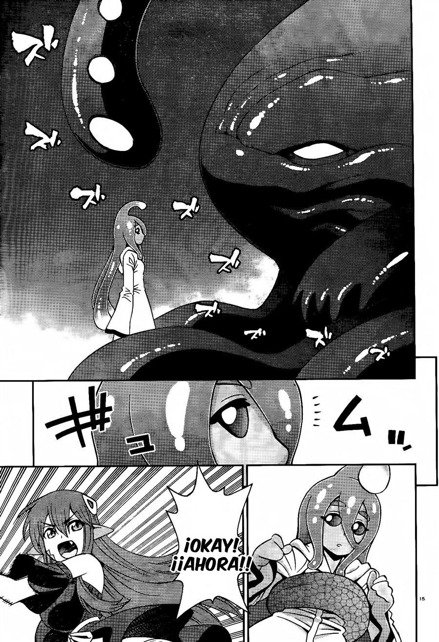 Read Monster Musume Everyday Life with Monster Girls ES Manga Online