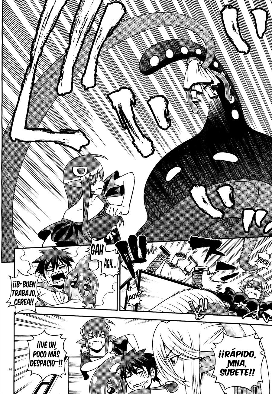 Read Monster Musume Everyday Life with Monster Girls ES Manga Online