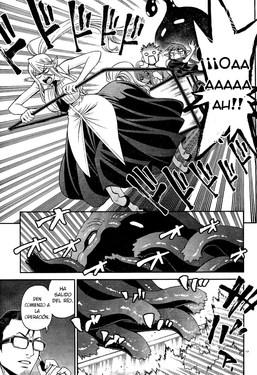 Read Monster Musume Everyday Life with Monster Girls ES Manga Online