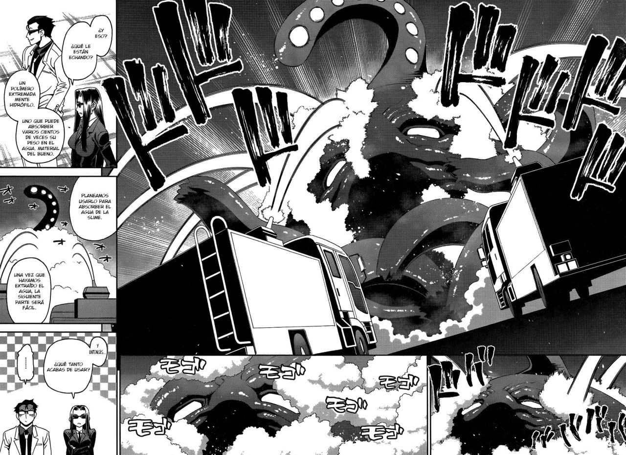 Read Monster Musume Everyday Life with Monster Girls ES Manga Online