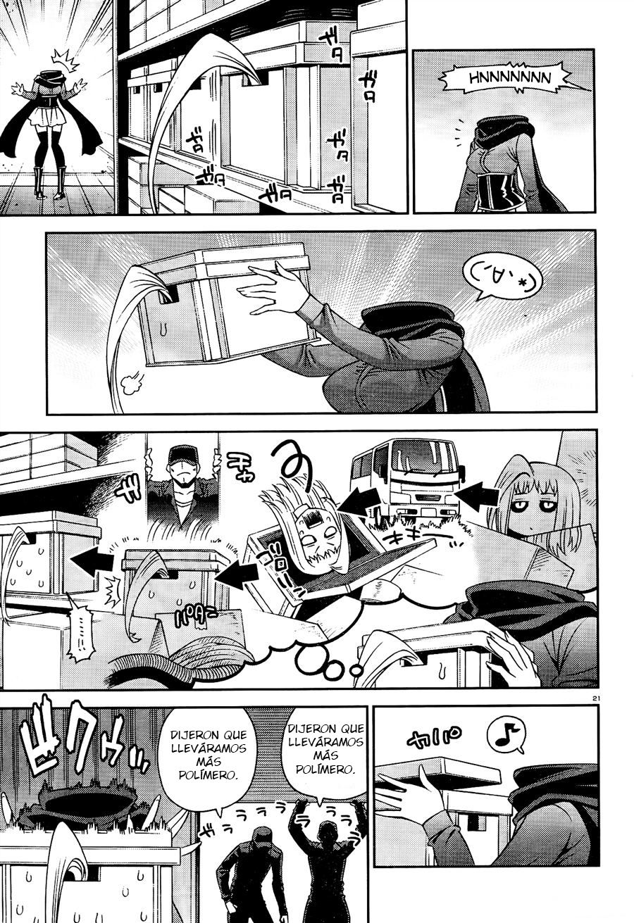 Read Monster Musume Everyday Life with Monster Girls ES Manga Online