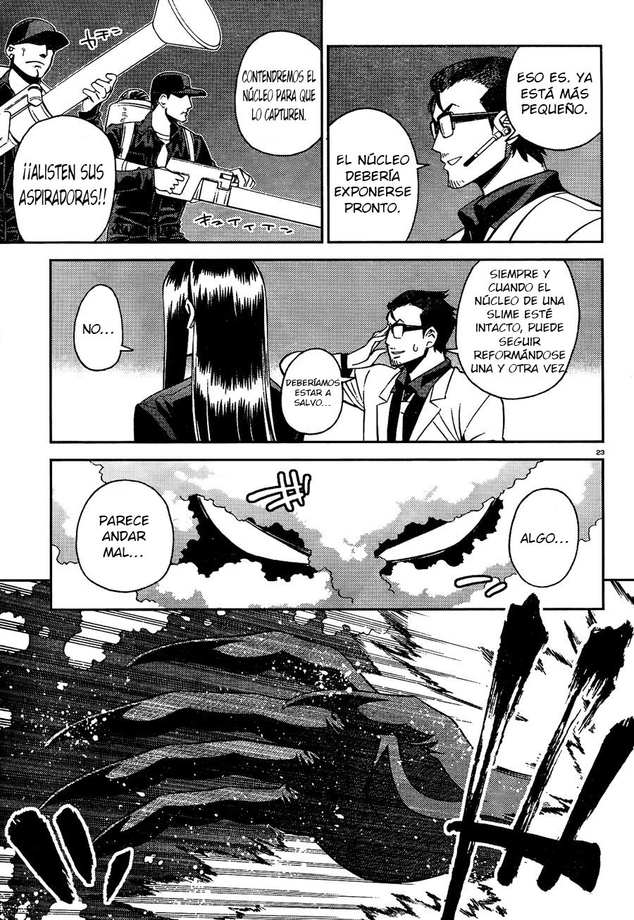 Read Monster Musume Everyday Life with Monster Girls ES Manga Online