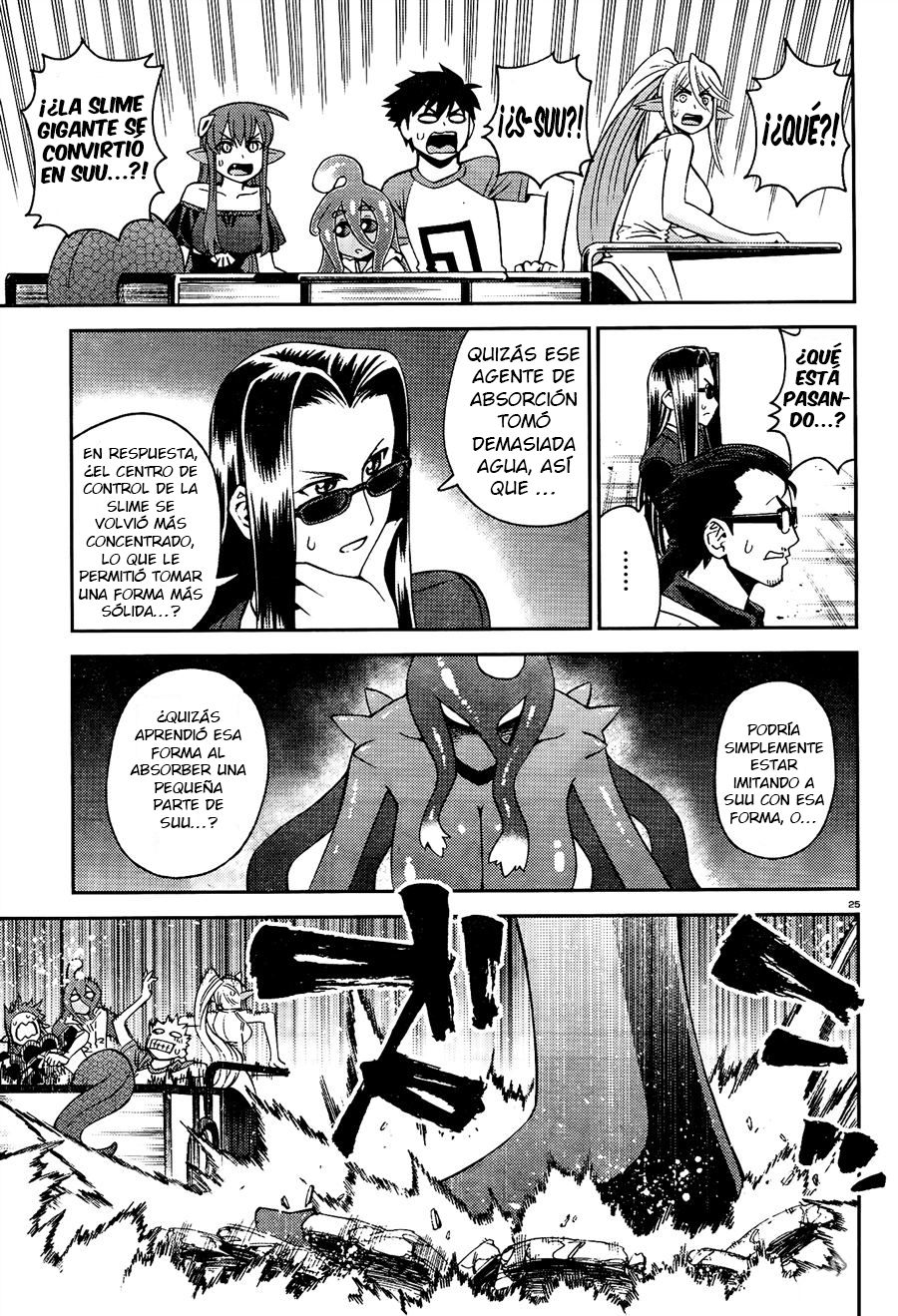Read Monster Musume Everyday Life with Monster Girls ES Manga Online