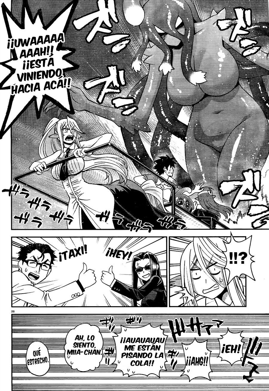 Read Monster Musume Everyday Life with Monster Girls ES Manga Online