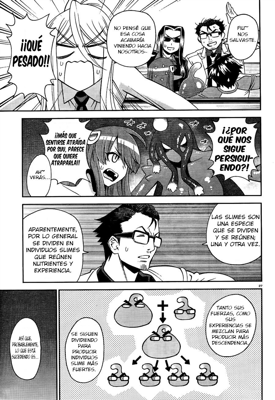 Read Monster Musume Everyday Life with Monster Girls ES Manga Online