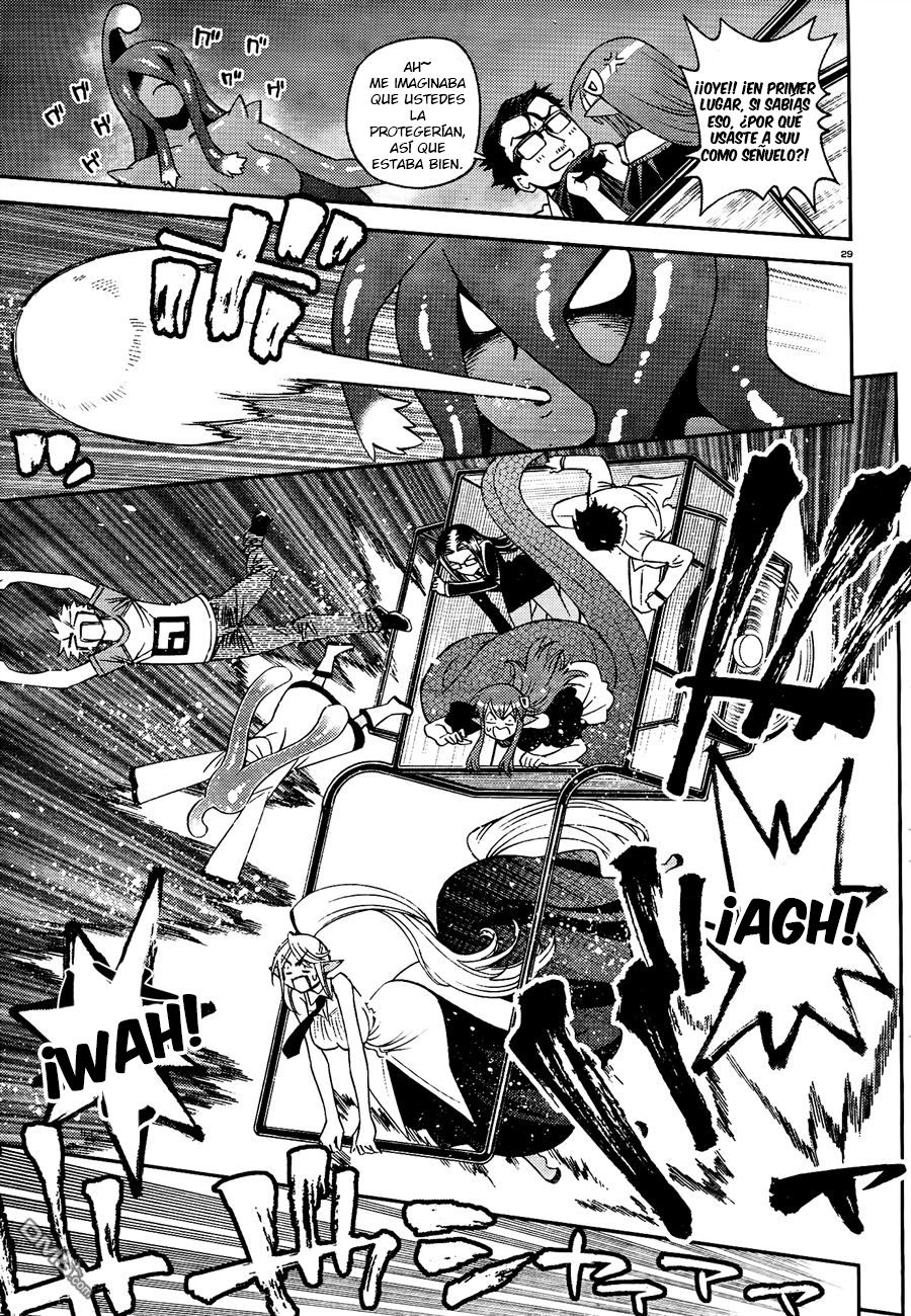 Read Monster Musume Everyday Life with Monster Girls ES Manga Online