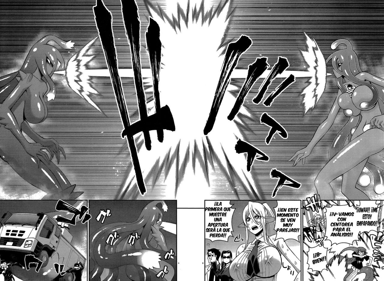 Read Monster Musume Everyday Life with Monster Girls ES Manga Online