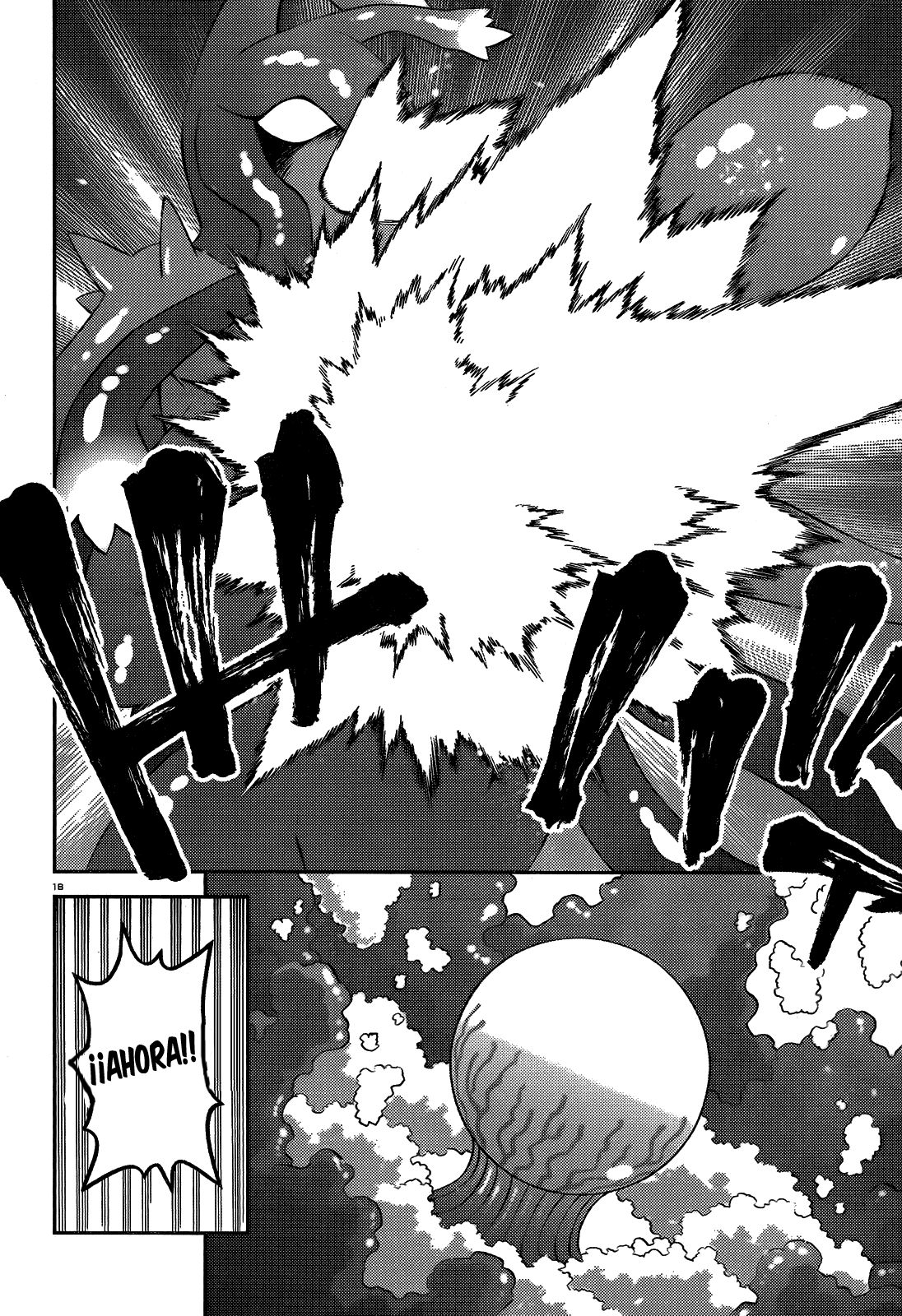 Read Monster Musume Everyday Life with Monster Girls ES Manga Online
