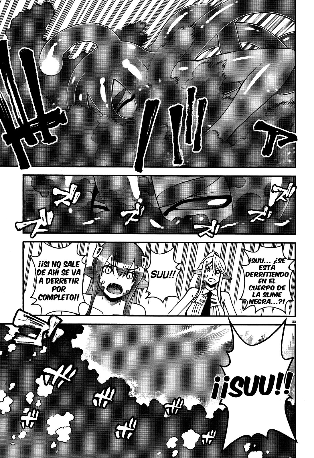 Read Monster Musume Everyday Life with Monster Girls ES Manga Online