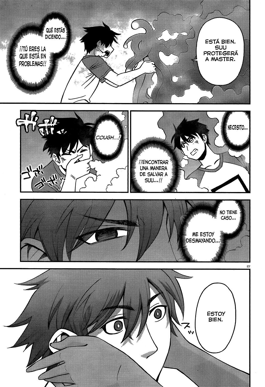 Read Monster Musume Everyday Life with Monster Girls ES Manga Online