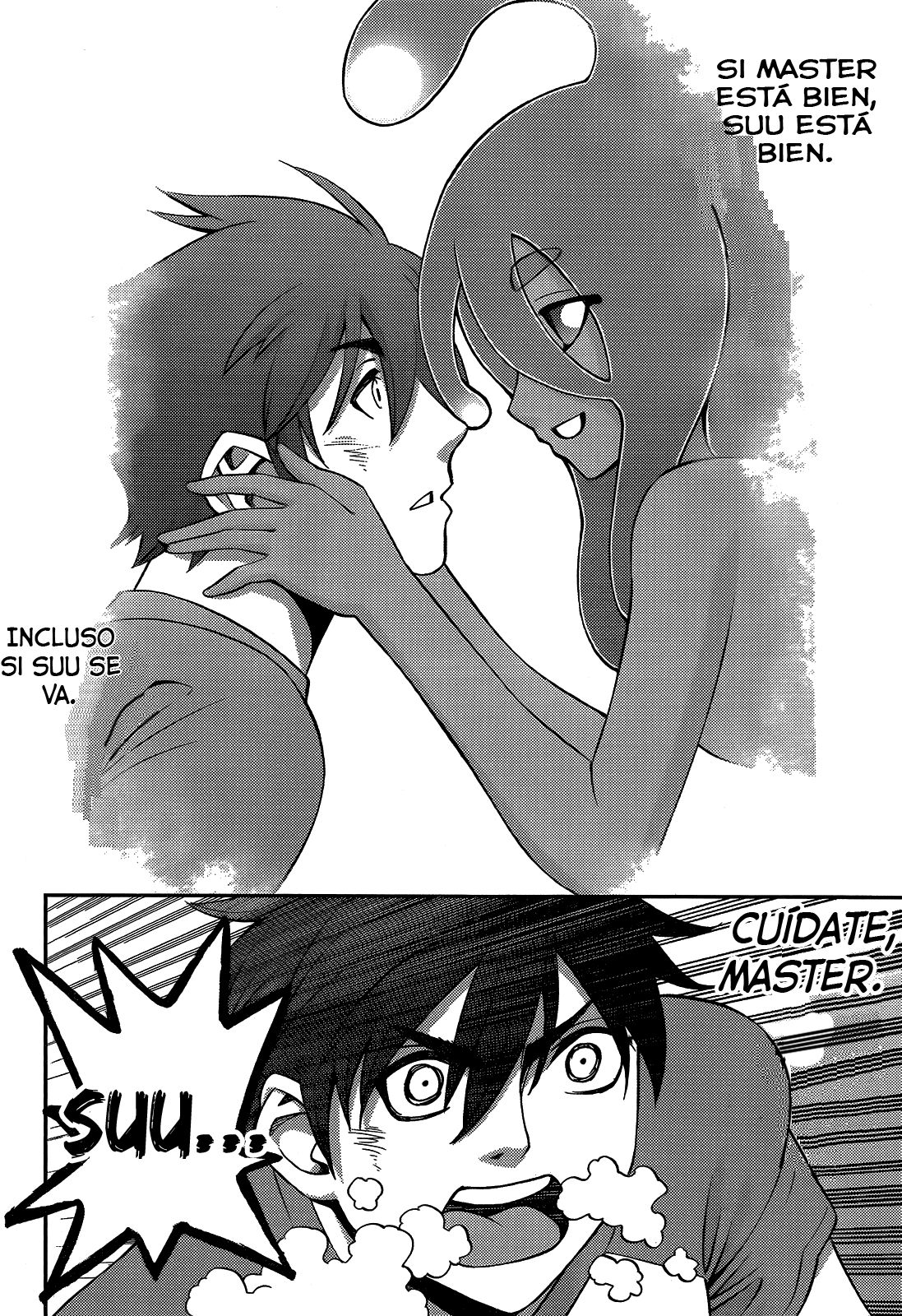 Read Monster Musume Everyday Life with Monster Girls ES Manga Online