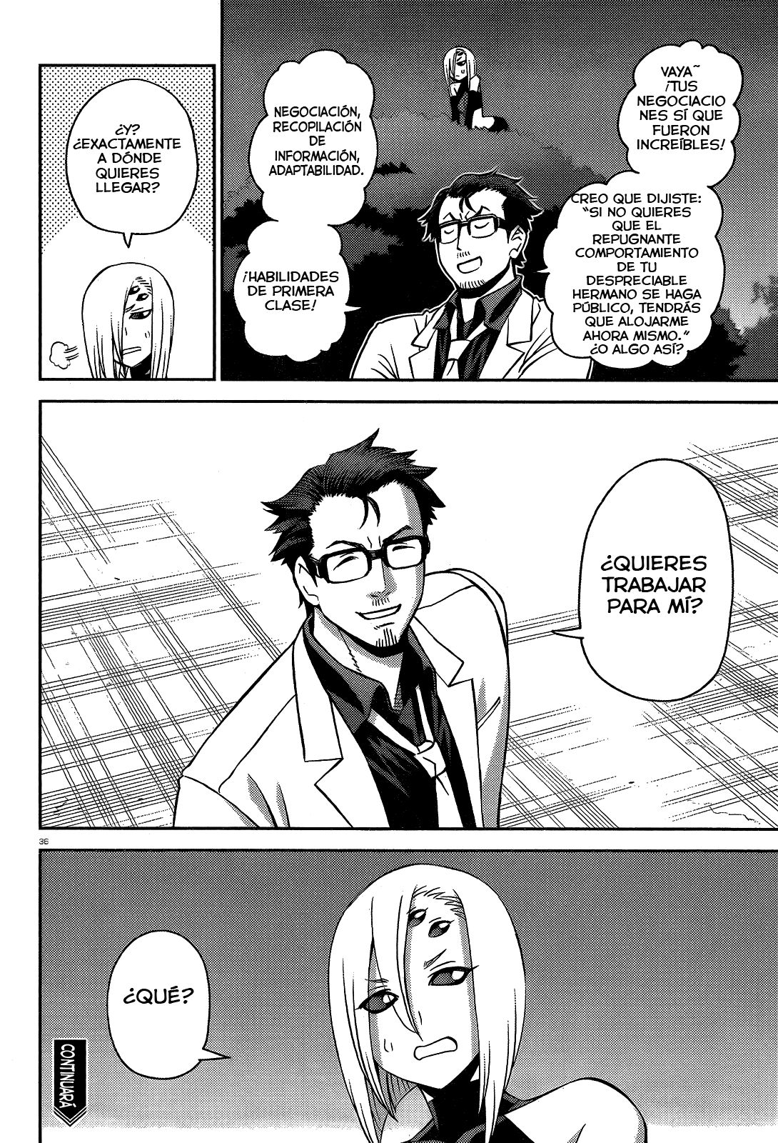 Read Monster Musume Everyday Life with Monster Girls ES Manga Online