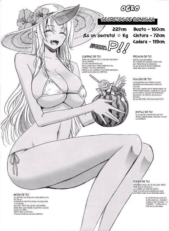 Read Monster Musume Everyday Life with Monster Girls ES Manga Online