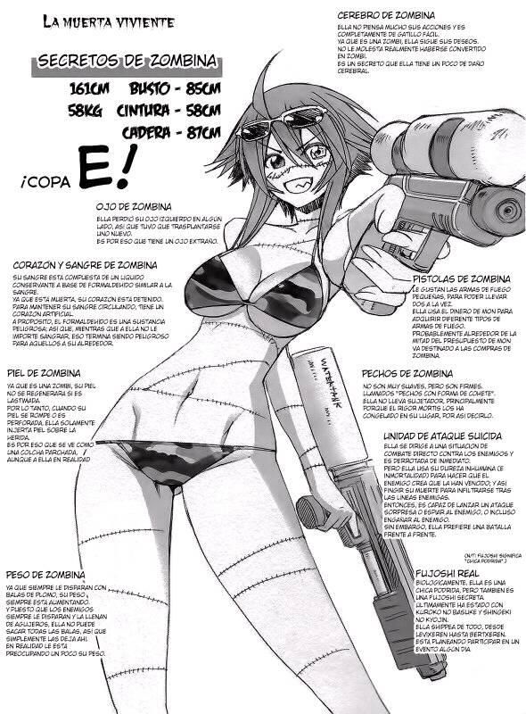 Read Monster Musume Everyday Life with Monster Girls ES Manga Online