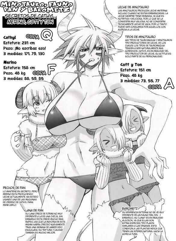Read Monster Musume Everyday Life with Monster Girls ES Manga Online