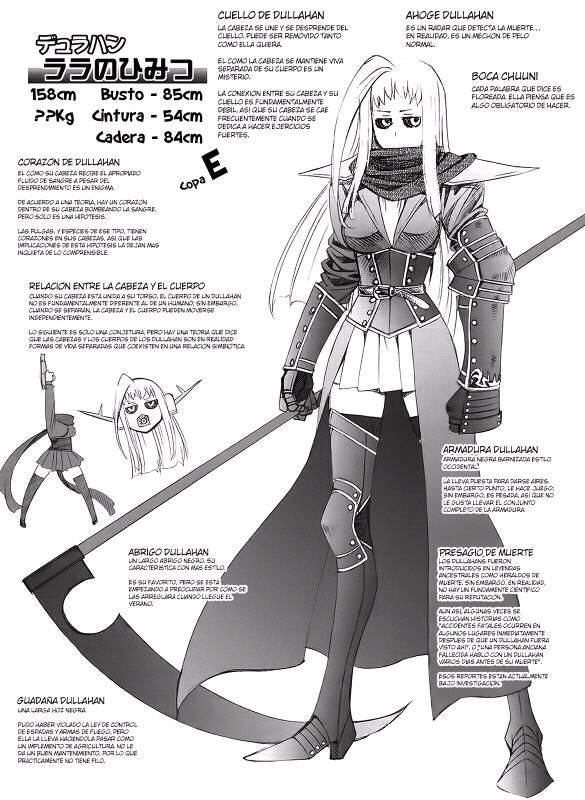 Read Monster Musume Everyday Life with Monster Girls ES Manga Online