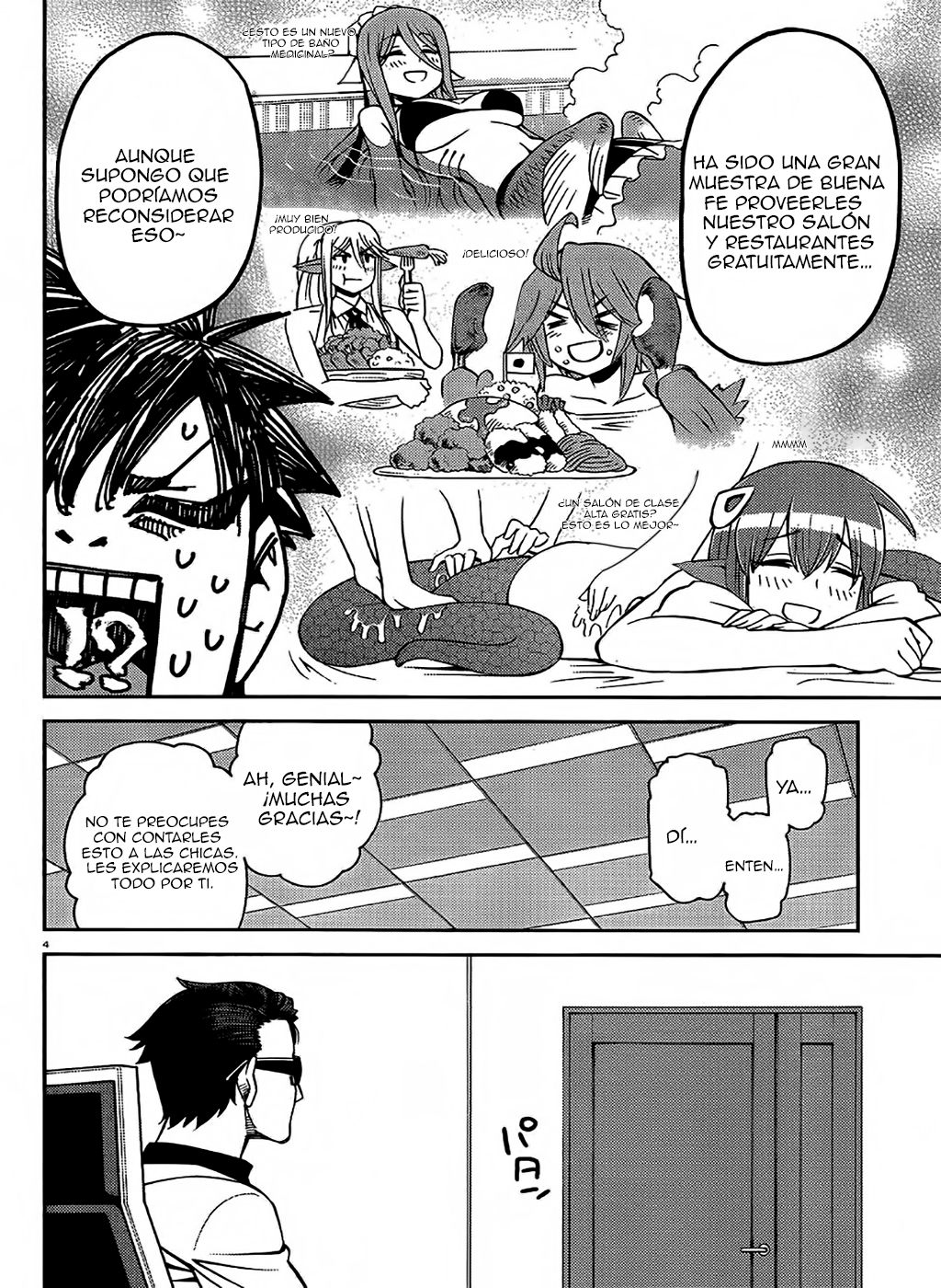 Read Monster Musume Everyday Life with Monster Girls ES Manga Online