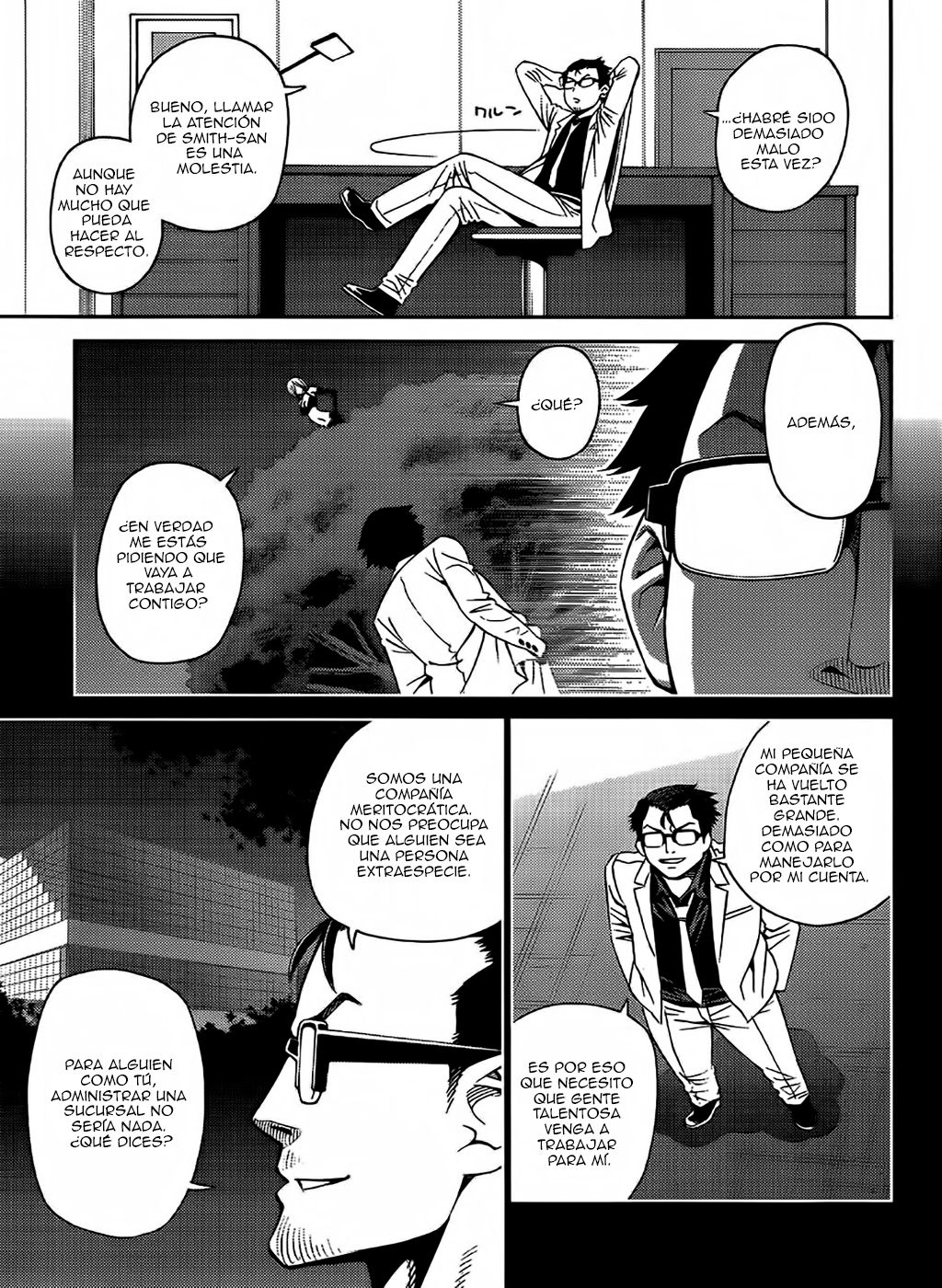 Read Monster Musume Everyday Life with Monster Girls ES Manga Online