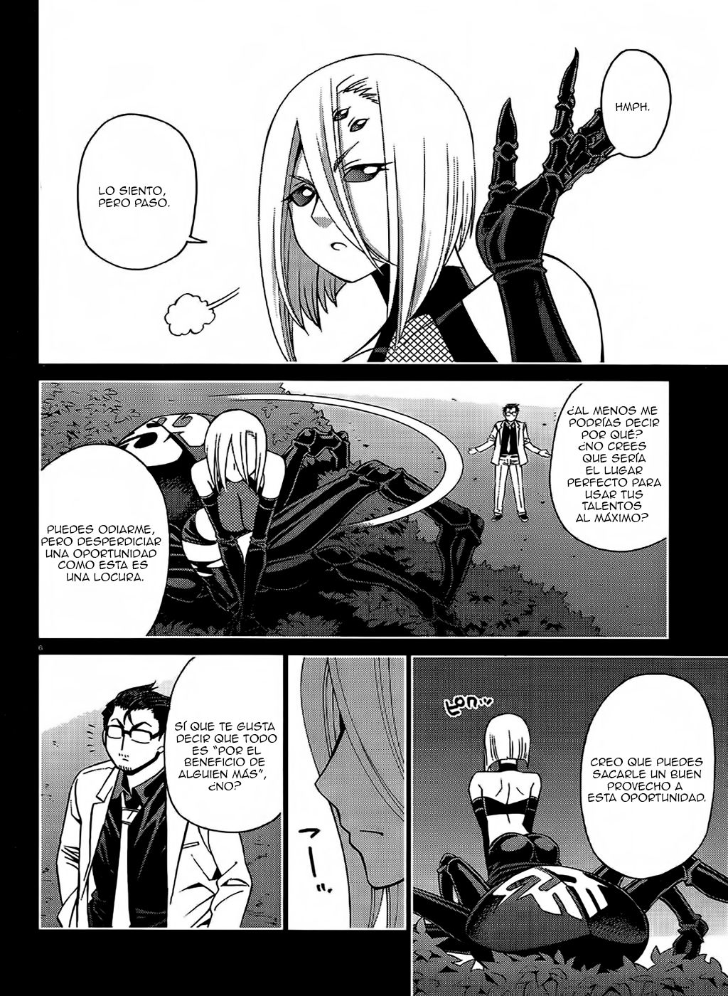 Read Monster Musume Everyday Life with Monster Girls ES Manga Online