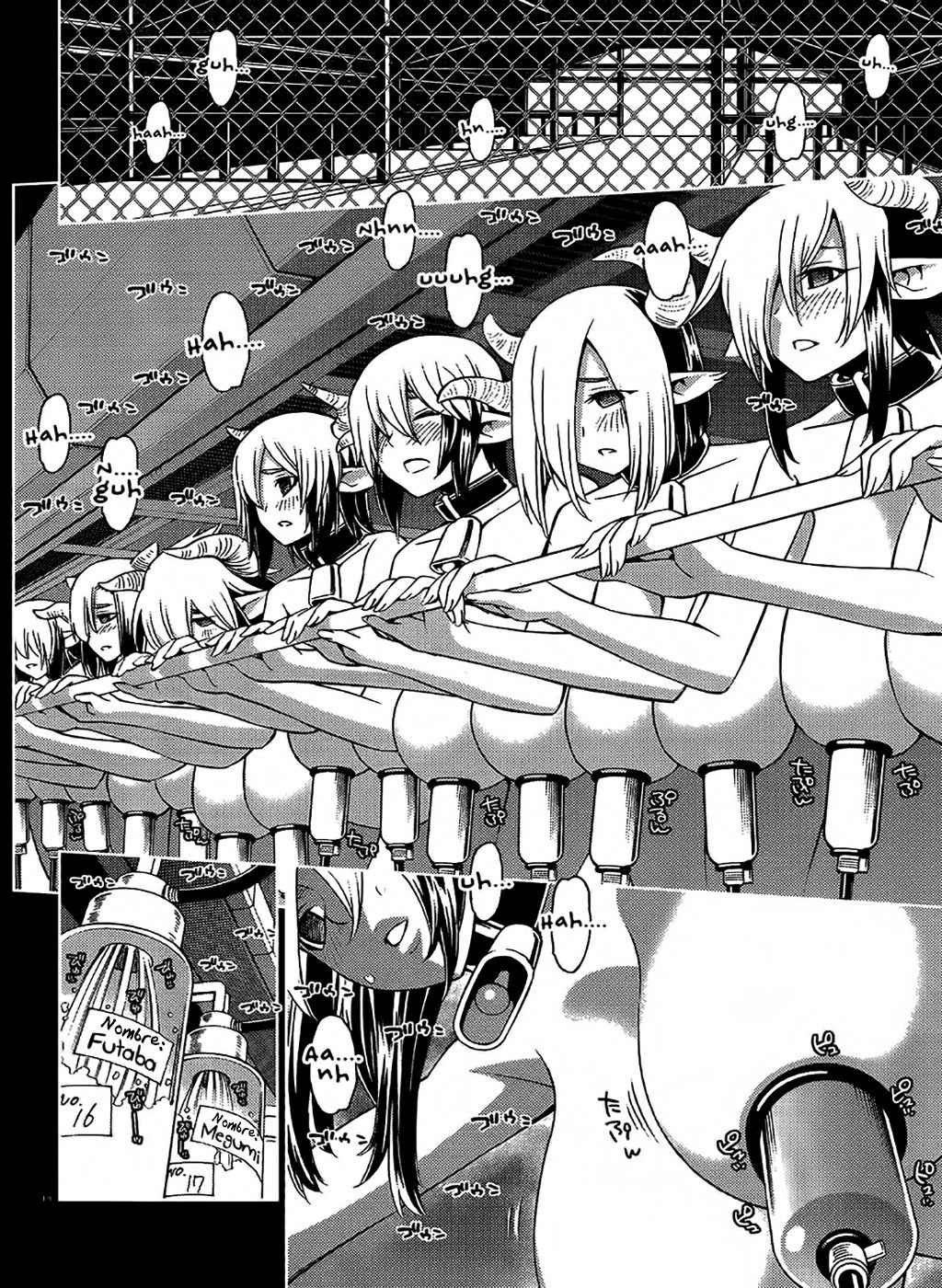 Read Monster Musume Everyday Life with Monster Girls ES Manga Online