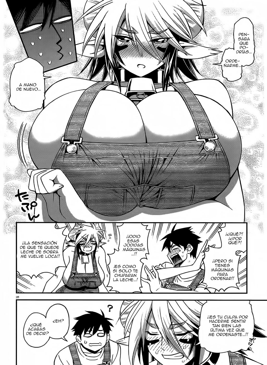 Read Monster Musume Everyday Life with Monster Girls ES Manga Online